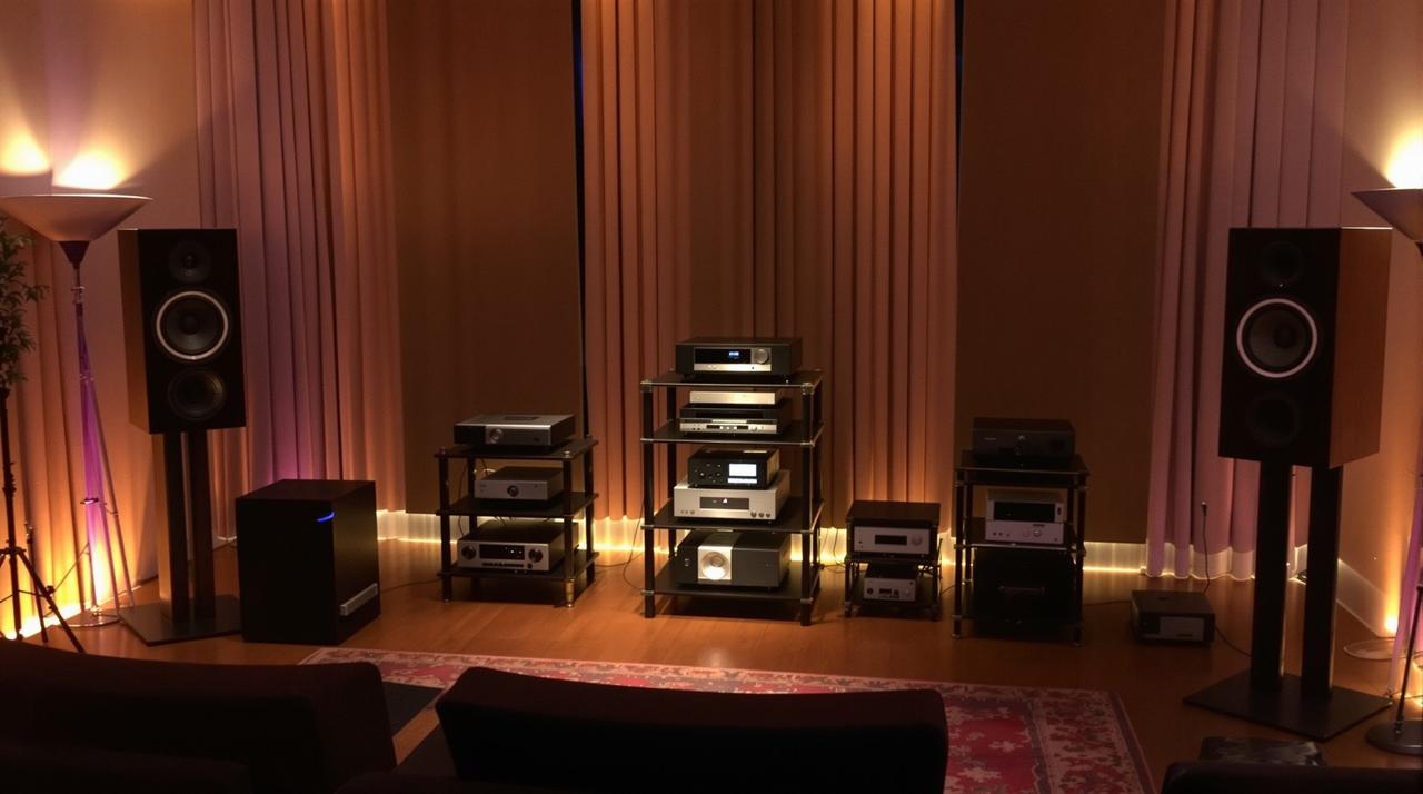 Hi-Fi音响发烧友聚会 · 广州南站